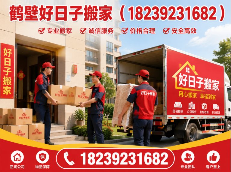 浚县家庭搬家展示图
