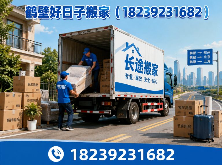 浚县同城搬家展示图